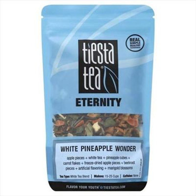 Tiesta Tea 1.5 oz. White Pineapple Eternity Tea Case Of 6