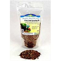 Handy Pantry Organic 5-Part Salad Sprouting Mix 16 oz - Vegan