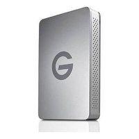 Seagate G-Technology G-DRIVE ev 220 GDEV220NA20001ADB 2TB 2.5 External Hard Drive - USB 3.0 - SATA - 5400 rpm - Silver - 1 Pack