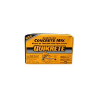 QUIKRETE 60 -lb Gray High Strength Concrete Mix 110160