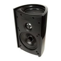 Definitive Technology ProMonitor 800 Black (Ea.)