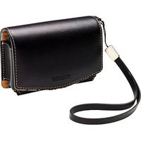 Olympus Casual Style Case (Black with Beige Interior) 202237