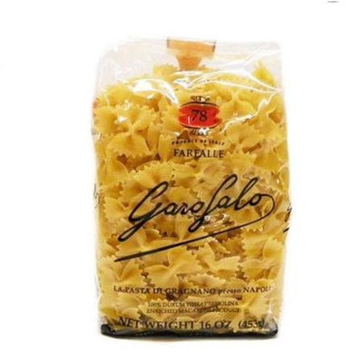 Garofalo No. 78 Farfalle Pasta 2 pcs / 16 oz