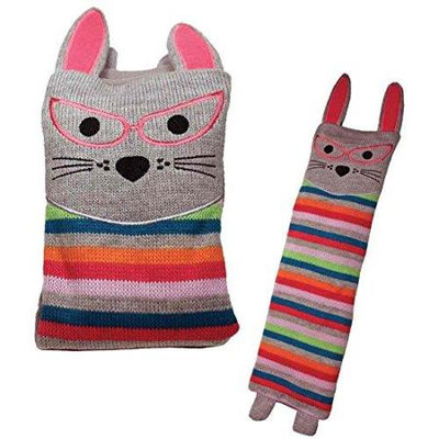 Neck Warmer Cozy Critter Rabbit AMP117 N/A