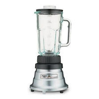 Conair Corp. - Waring Pro Waring Pro WPB05BCFR Brushed Chrome Bar Blender (Refurbished)