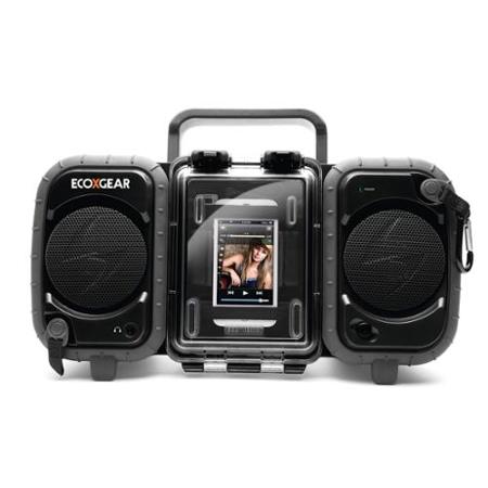 ecoxgear boombox