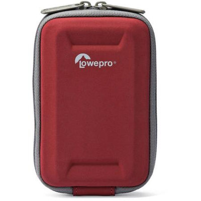 Lowepro - Volta 25 Camera Carrying Case - Red