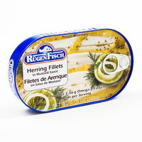 Rugenfisch BG17784 Rugenfisch Herring Tomato Sauce - 16x7.05OZ