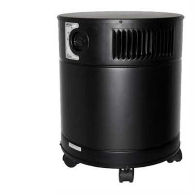 Allerair Aller Air A5AS21223111-blk 5000ExecUV ( Airmedic Pro 5 Exec UV) Black Air Purifier