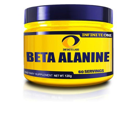 Infinite Labs Carnosyn Beta Alanine Mineral Supplement, 120 Gram