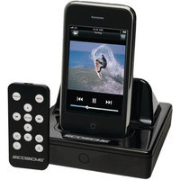 Scosche Ipavdoc2 Soundview Ii iPod /iPhone Dock