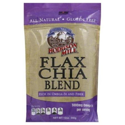 Hodgson Mills Hodgson Mill Flax Chia Blend 12 Oz Pack Of 6