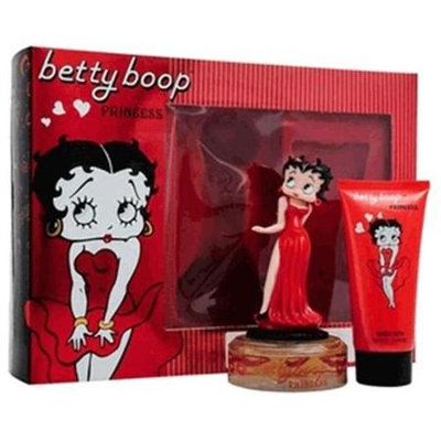 Betty Boop awgbpp2 2 Piece Gift Set For Women