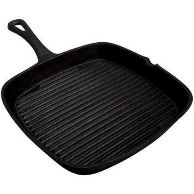 King Kooker Seasoned 9.5