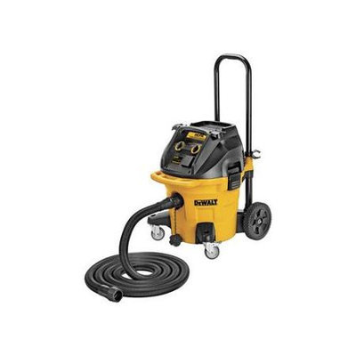 Dewalt DWV012R 10 Gallon HEPA Dust Extractor with Automatic Filter Clean
