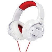 JVC Xtreme Xplosives Around-Ear Headphones - White