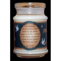 The Vine Candles 09407X Candle Jar Eucalyptus Mint Soy ROM 8 38 39 12 Oz