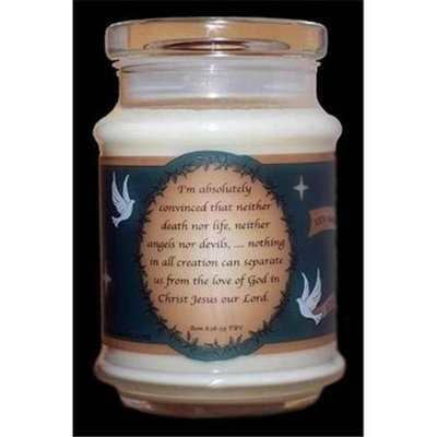 The Vine Candles 09407X Candle Jar Eucalyptus Mint Soy ROM 8 38 39 12 Oz