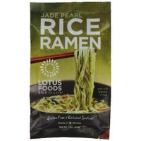 Lotus Foods - Rice Ramen with Miso Soup Jade Pearl - 2.8 oz.