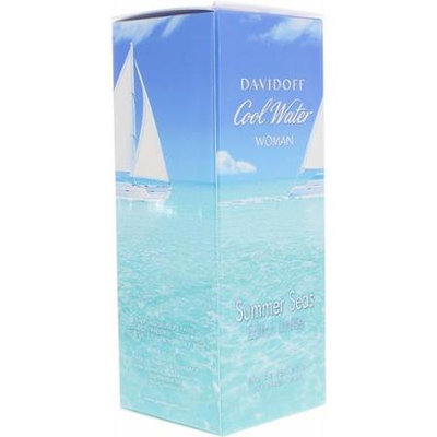 Davidoff Cool Water Woman Summer Seas 2015 Limited Edition