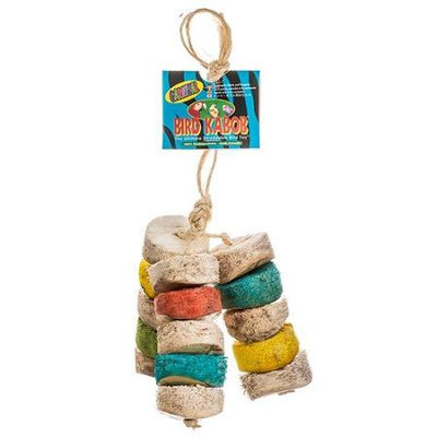 Wesco Pet Tri Bird Kabob Bonita