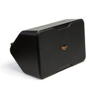 Klipsch CP-6 Compact Performance Series Outdoor Loudspeaker - Pair (Black)