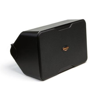 Klipsch CP-6 Compact Performance Series Outdoor Loudspeaker - Pair (Black)