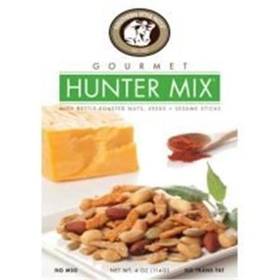 Southern Style Nuts Gourmet Hunter Nut Mix 4 Ounce (Pack of 6)