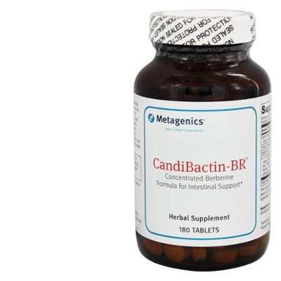 Metagenics Candibactin - BR 180 tabs