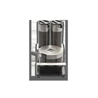 Berghoff International BergHOFF 1110509 Cubo 5 Piece Oil & Vinegar Set