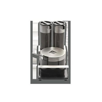 Berghoff International BergHOFF 1110509 Cubo 5 Piece Oil & Vinegar Set