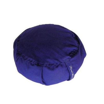 Peach Blossom Yoga 11005 Zafu Pillow - Indigo