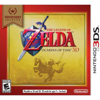 Legend Of Zelda: Ocarina Of Time 3D Nintendo 3DS