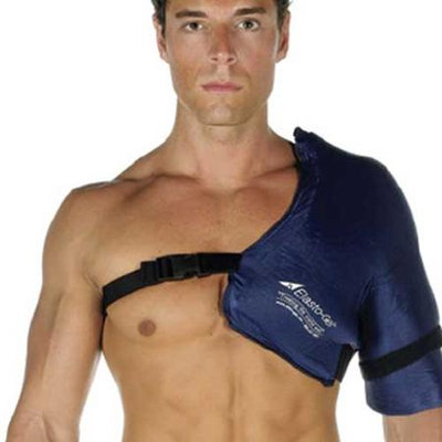 Elasto Gel Elasto-Gel Hot/Cold Shoulder Sleeve-LG/XL