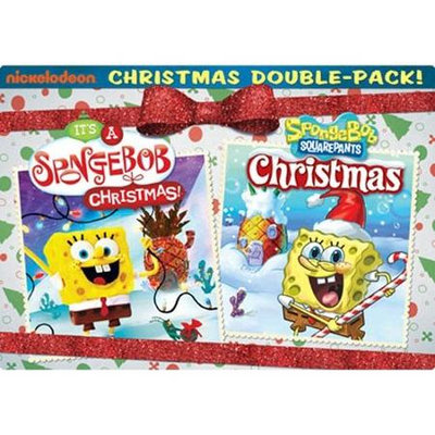 Nickelodeon Christmas Double-Pack: It's A SpongeBob Christmas! / SpongeBob SquarePants Christmas (Walmart Exclusive) (Full Frame)