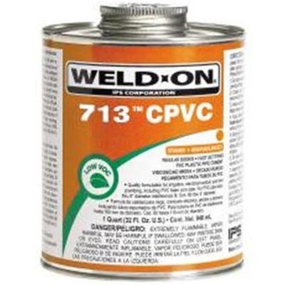 Ips Corporation 451175 Weld-On Cement Cpvc Orange