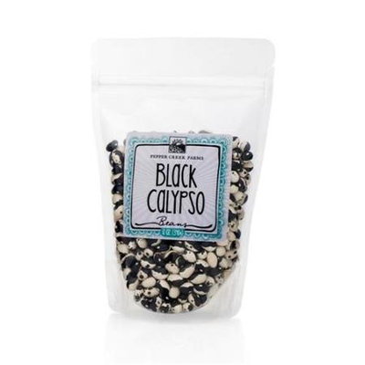 Pepper Creek Farms 3M Black Calypso Beans - Pack of 12