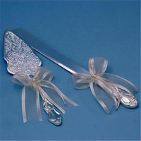 Beverly Clark A01115KS/IVO Simplicity Server Set - Ivory