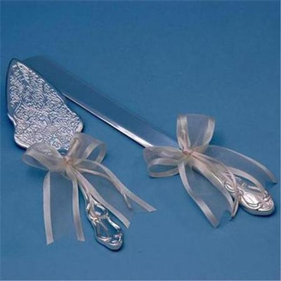 Beverly Clark A01115KS/IVO Simplicity Server Set - Ivory