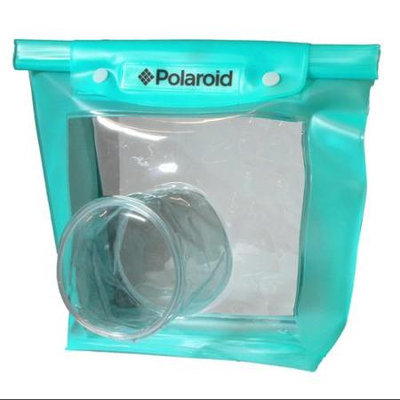 Polaroid Dive Rated Waperproof Pouch For Canon, Nikon, Sony Digital SLR Cameras