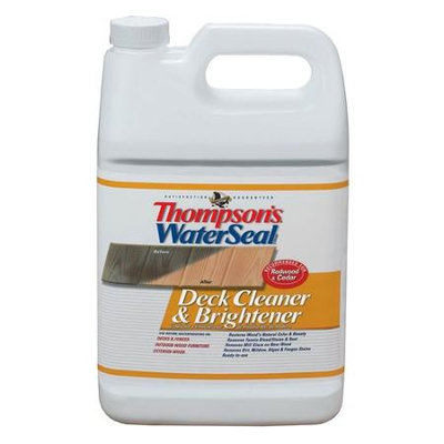 Deck Cleaner And Brightener 87711 by Thompson's