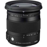 Sigma 17-70mm f2.8-4 DC Macro HSM Lens - Pentax Fit