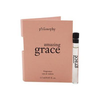 Philosophy W-M-1586 Amazing Grace Womens EDT Splash Vial Mini - 0.05 oz