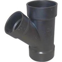 Genova Products Inc 2X1 1/2X1-1/2 Abs Red. Wye