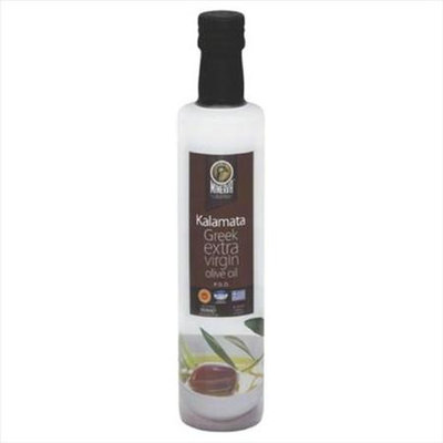 Minerva Oil Olive Extra Virgin Greek Kalam 16.9Fo Pack Of 6