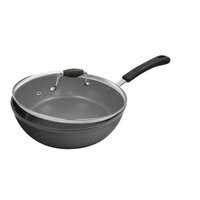 Epoca Ecolution Symphony Covered Deep Saute Pan, 4.5 Qt.