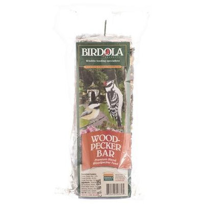 Birdola Products Birdola 54369 Woodpecker Bar Bird Seed (12 pack)