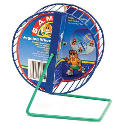 Sam Penn Plax 4-1/2 Jogging Wheel