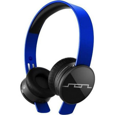 Sol Republic TRACKS AIR Wireless Headphones - Blue