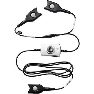Sennheiser ATC2 Headset Audio Splitter Cable